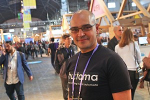 Andrea Bicelli is co-founder and CTO of Hu:toma