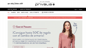 Privalia was this week acquired by French Vente-Privee.