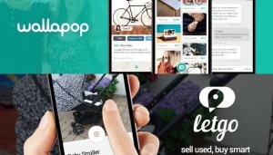Wallapop and Letgo is talking about a merger of their operations in the US market.