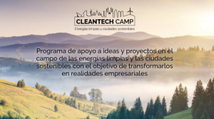 Clean Tech Camp Barcelona
