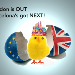 Can Barcelona Be A Front Runner As The European Startup Capital After The #Brexit ?