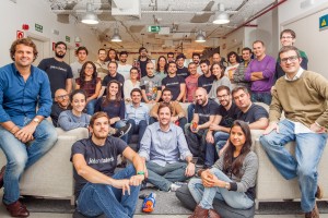The product-team at Jobandtalent.