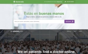DocPlanner merged with Barcelona-based Doctoralia