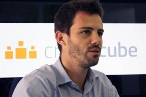 Pepe Borrell, director of Crowdcube Spain.