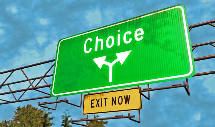 Choice　The　Turning　is　Customers　Away　How　of　Paradox　Your