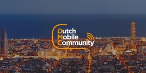 Dutch Mobile Community - MWC 2017 - Barcinno