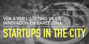 Startups in the City - MWC 2017 - Barcinno