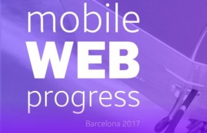 mobile web progress 2017 - mwc 2017 events - barcinno