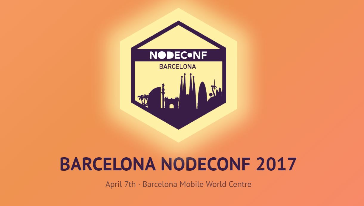 Nodeconf 2017