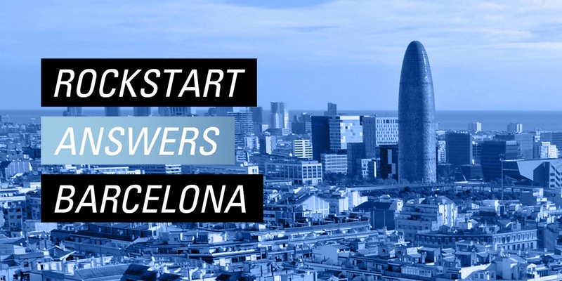 Rockstart Answers Barcelona #5