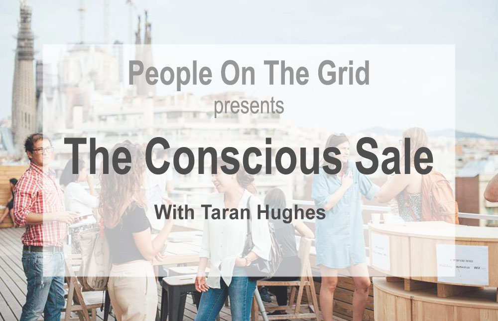 The Grid Workshops: The Conscious Sale