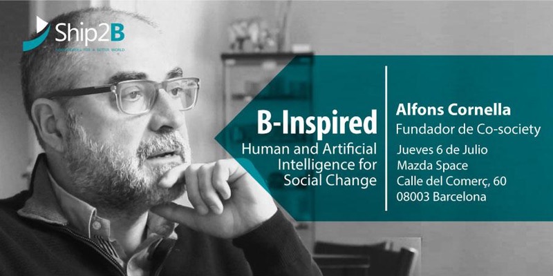B-INSPIRED-Human and Artificial Intelligence for Social Change
