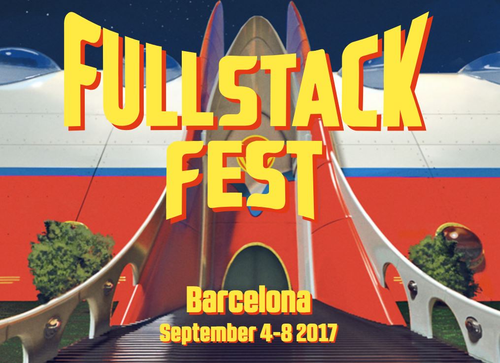 Fullstack Fest Barcelona