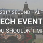 Halftime Report: Official List of 2017 Barcelona Tech Events