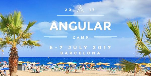 AngularCamp 2017 - Barcinno