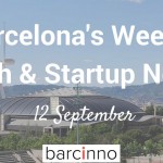 Barcelona Startup News September 12, 2017