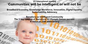 Communities will be intelligent or will not be