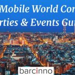 2018 Mobile World Congress Parties and Events Guide (MWC18)