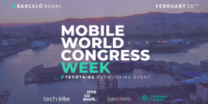 mwc18 networking event
