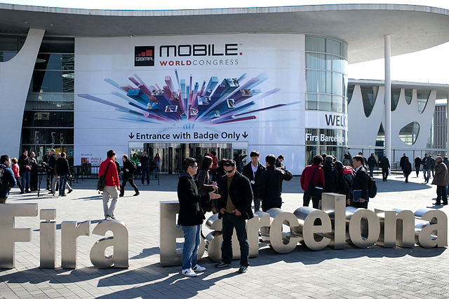 Fira Barcelona - Mobile World Congress 2013