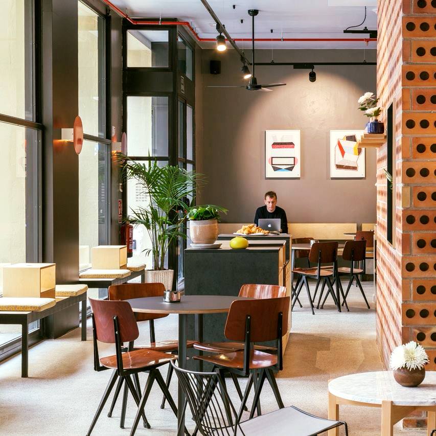 Federal Cafe Gotico - 10 Best Cafes and Work Spots In Barcelona - barcinno