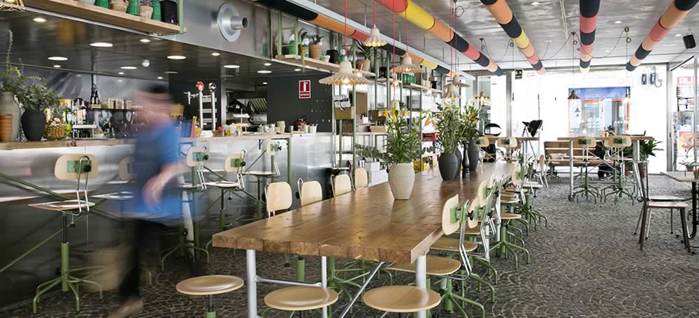 Filmoteca de Catalunya La Monroe - 10 Best Cafes and Work Spots In Barcelona - barcinno