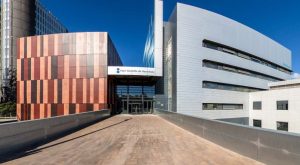 barcelona science park - barcelona tech hubs - barcinno