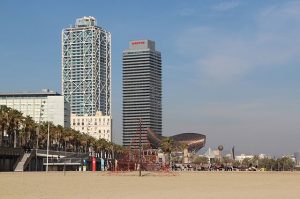 torre mapfre - barcelona tech hubs - barcinno