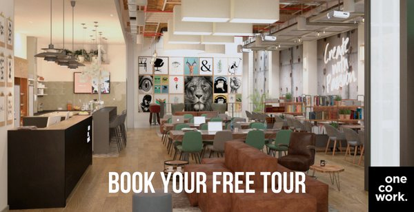 OneCoWork - Book Your Free Tour