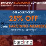 Barcelona Startup News September 10 2018 – Barcinno