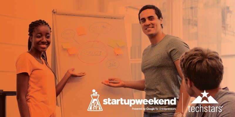 pitch your idea - startup weekend barcelona