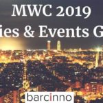 2019 Mobile World Congress Parties and Events Guide (MWC19)