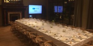 VR AR Association Executive Dinner MWC 19 - 2019 mobile world congress parties and events - Barcinno