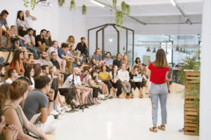 state of the art campus ironhack barcelona - Ironhack the future of tech education