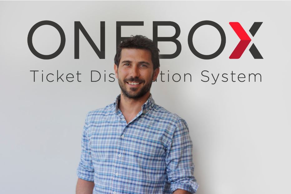 Carlos Gali - Onebox The Barcelona Based Startup Transforming the Ticketing Industry - Barcinno