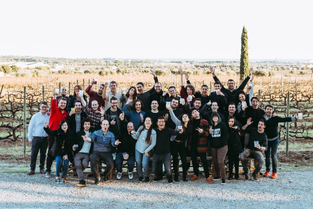 Onebox team - Onebox The Barcelona Based Startup Transforming the Ticketing Industry - Barcinno