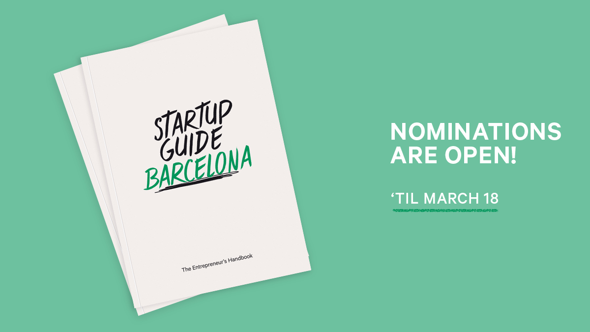 Startup Guide Barcelona