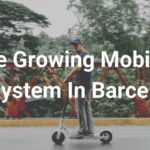 The Mobility Ecosystem in Barcelona