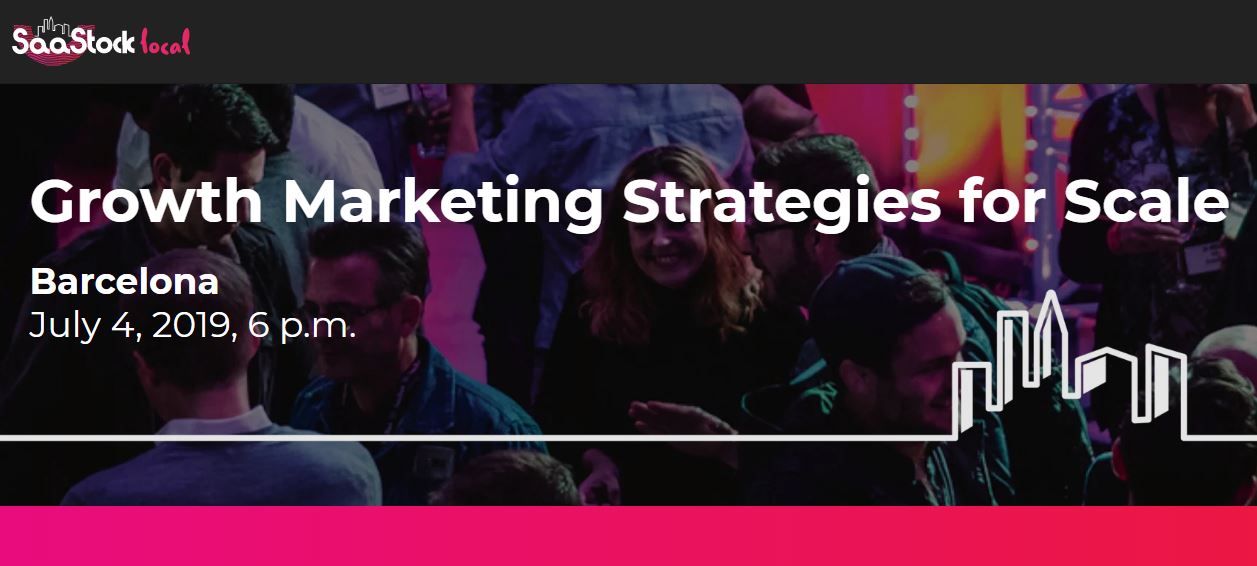 saastock local barcelona - growth marketing strategies - barcinno