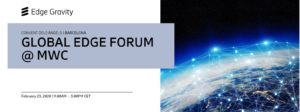 global edge forum 2020 mwc - barcinno