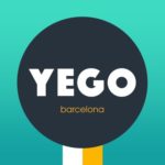yego logo - barcelona emobility startup - barcinno