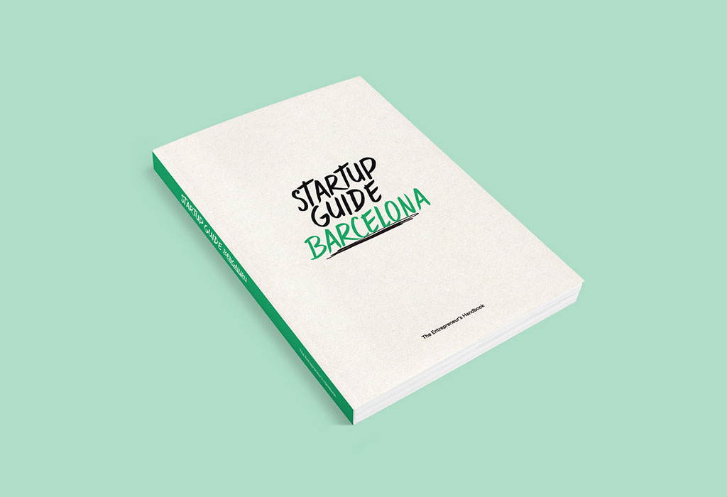 startup guide barcelona book