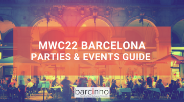 2022 Mobile World Congress Parties and Events Guide (MWC22)