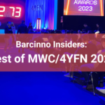Barcinno Insiders: Review of MWC/4YFN 2023