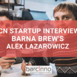 Barcelona Startup Interview: Barna Brew’s Alex Lazarowicz