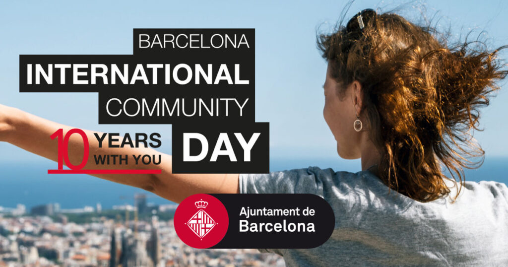 Barcelona International Community Day - featured image