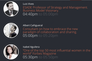 TedxESADE - Barcelona Startups Events