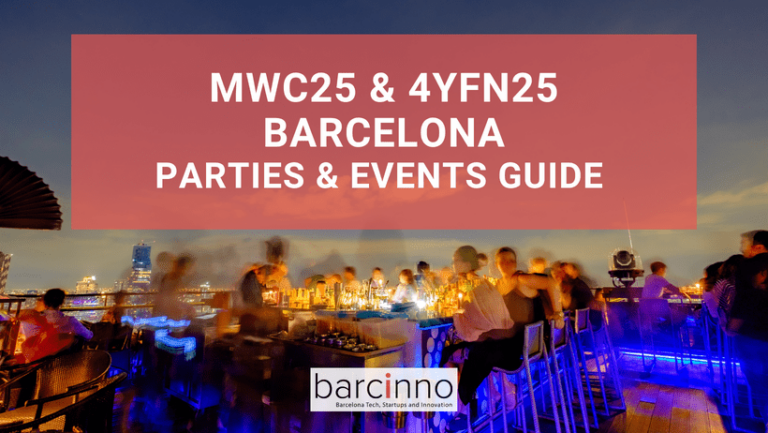 Mobile World Congress 2025 & 4YFN25 Parties & Events Guide